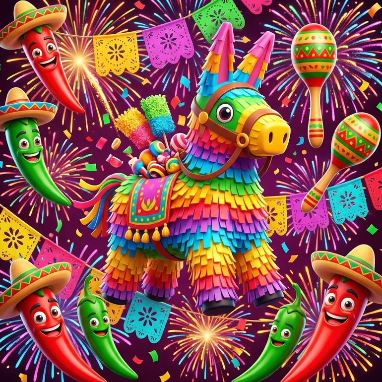 Hot Fiesta at Jet4bet